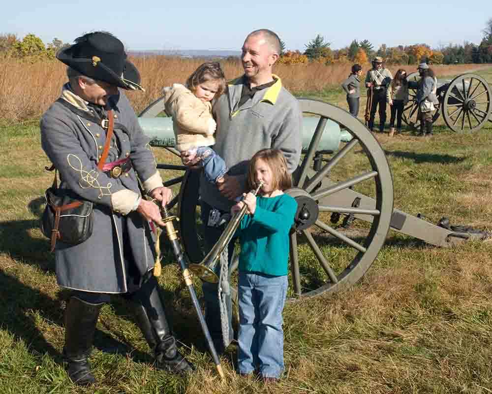 A Civil War Family Expedition